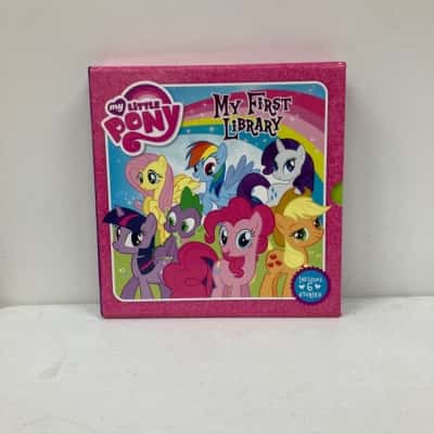My Little Pony ‘My First Library’ 