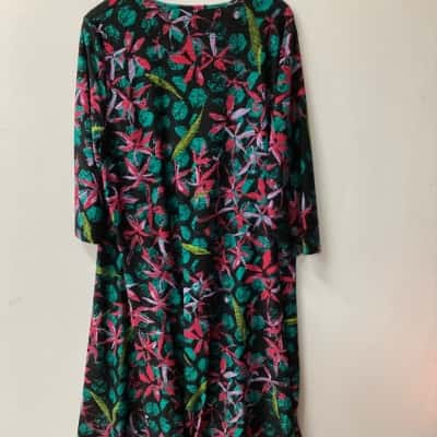 Taking Shape Womens Casual Dress Pattern  C