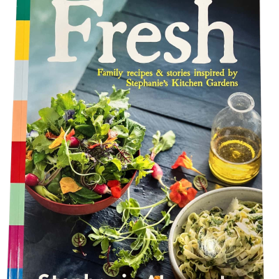 Fresh Family Recipes & Stories Stephanie Alexander