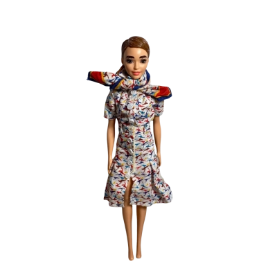 Barbie doll