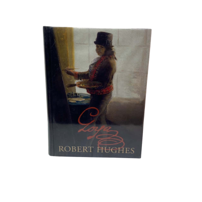 Goya - Robert Hughes
