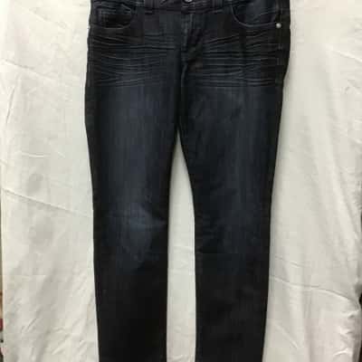 Guess Womens  Size US 29 Skinny Jeans Navy Blue 
