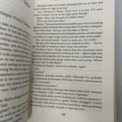 Karen Swan, The Christmas Postcards