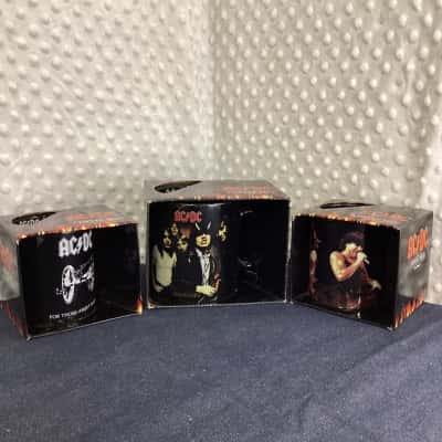 AC DC Collectable Mugs - Highway to Hell - New