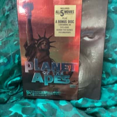 Planet of the Apes - Special Edition.
