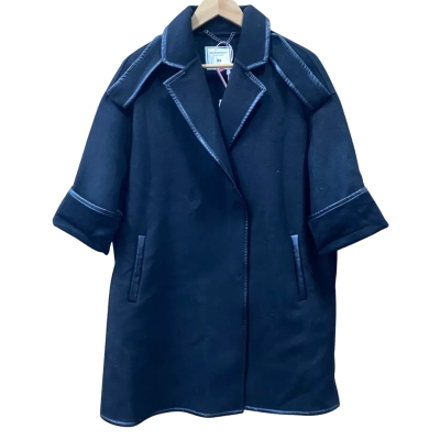 Belle & Bloom Black Winter Coat Size XS