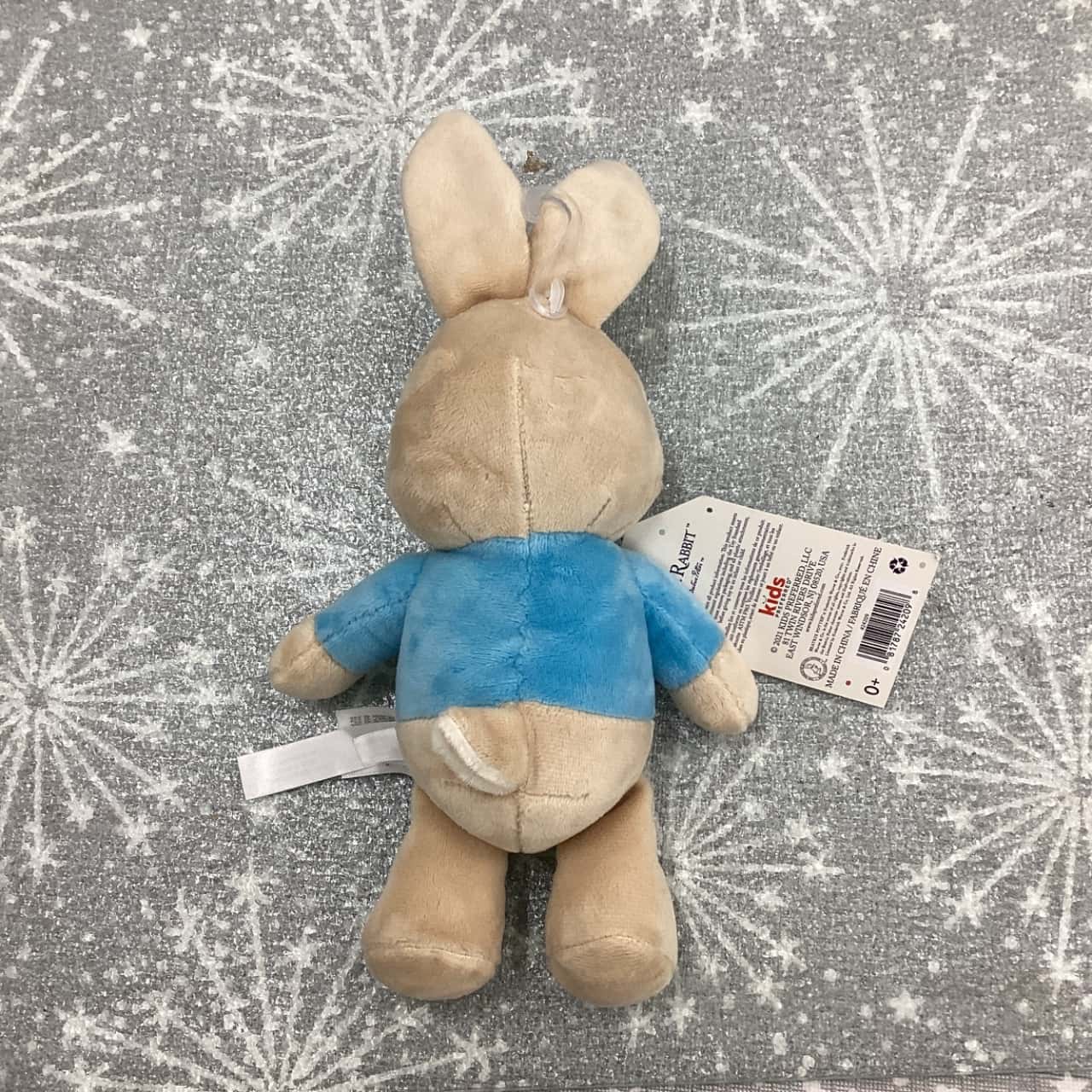 First Peter Rabbit Toy Peter Rabbit 120 Years Plush Toy BNWT(s)