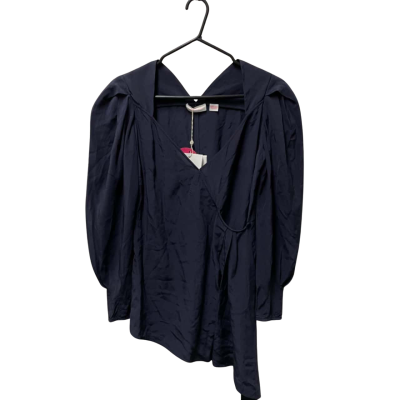 Sass & Bide Womens  Size 38 Navy Blue 