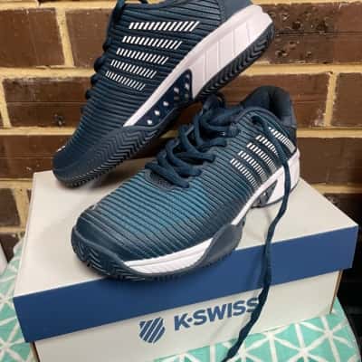  KSwiss Mens Size 7 Hypercourt Expres Runners