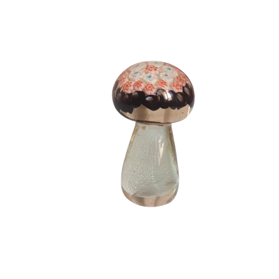 Mushroom Paperweight