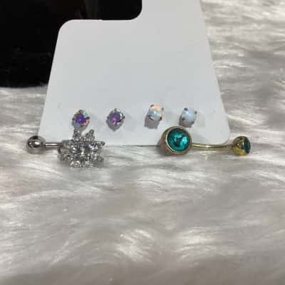  Womens Body jewellery,Other 
