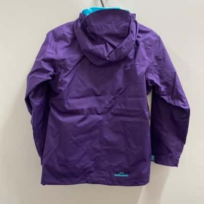 Kathmandu Kids  Size 10 Jackets Purple/Aqua