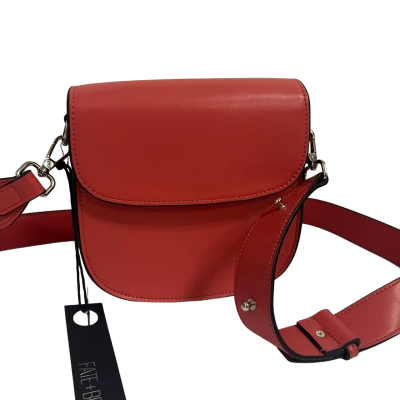 Fate + Becker Vision Crossbody Bag – Coral – Tags Attached