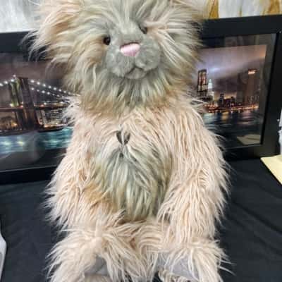 Charlie Bears Bertha Bear