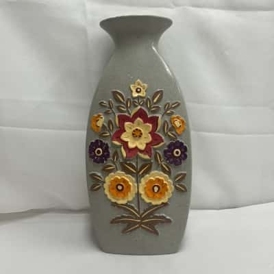 Vintage Brentleigh Ware Vase Ashley Florent