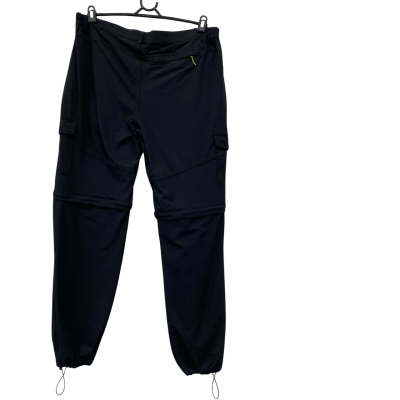The North Face Men's Straight Leg Convertible Pants - Black - Size XXL