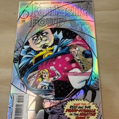 Fantastic four issue 399