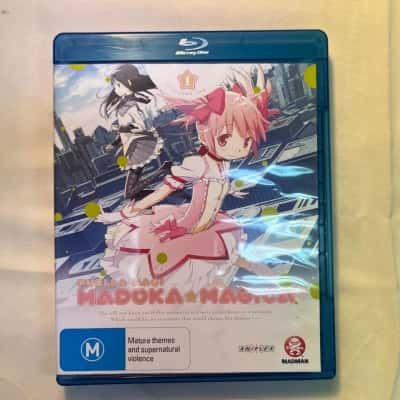 Blu Ray - Puella Magi Madoka Magica, Volume 1