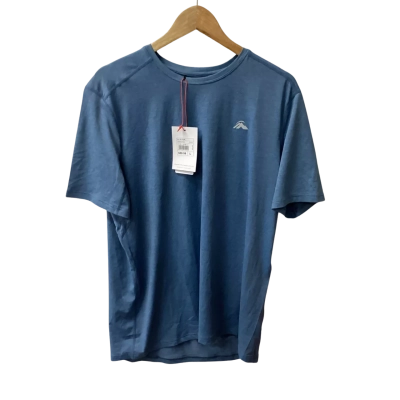 Macpac Mens  Size L Blue tshirt J