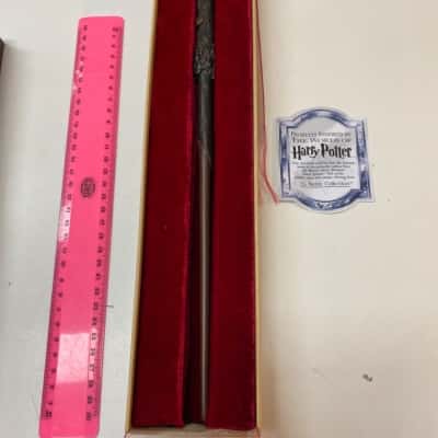 Harry Potter wand