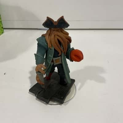Davy Jones Disney Infinity figure