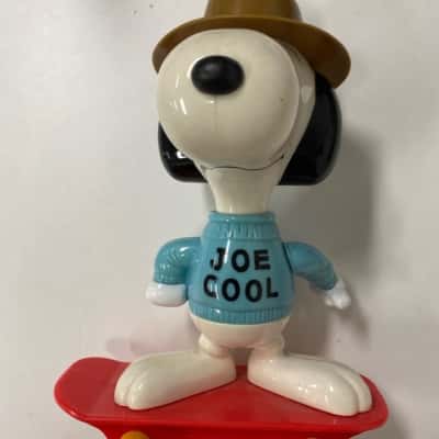 Snoopy joe cool