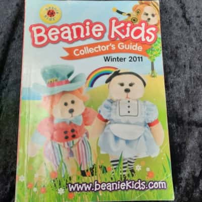 Beanie Kids Collector's Guide