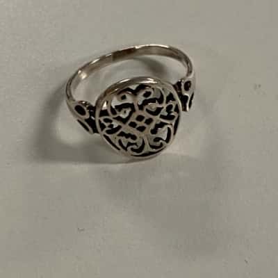 Silver Ring