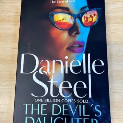 Danielle Steel, The Devils Daughter 