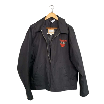 TOYSTORY half half Woody's Quality western wear Coach Jacket Men's size L