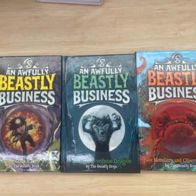 An Awfully Beastly Business 