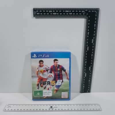 PS4 FIFA 15 As New Sealed PreOwned 