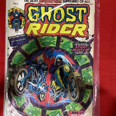 Ghost Rider 7 