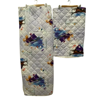 Disney Frozen Comforter Sheet + Pillow Case Standard Single