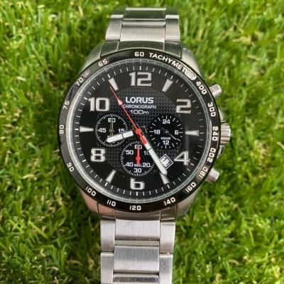  Mens Lorus VD53-X108 Watch