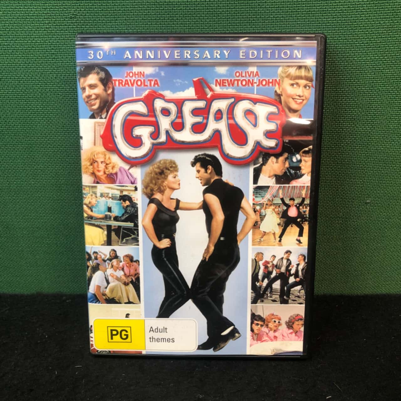 DVD Grease Lightning 30th Anniversary Edition