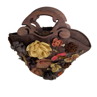 Vintage Decorative Handbag 
