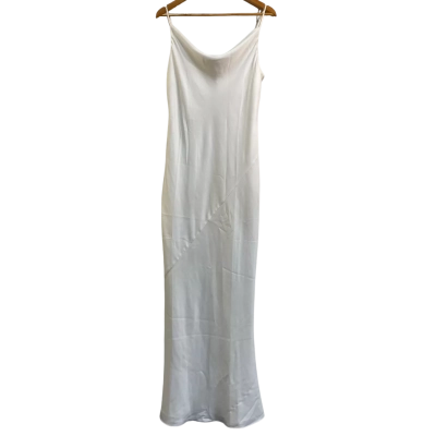 Shona Joy Womens  Size 12 Sleeveless Dress  White 