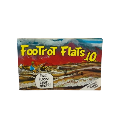FooTrot Flats 10 Comic Book by Murray Ball