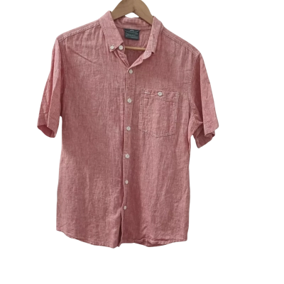 Kathmandu Short Sleeve Shirt - Size S