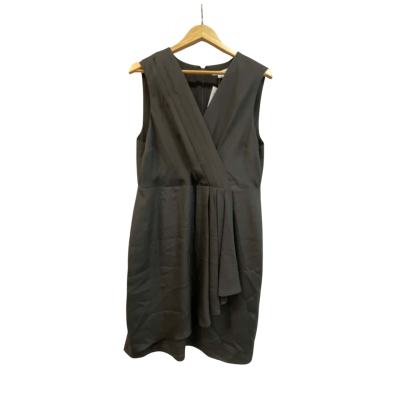 Rockmans Womens  Size 16 Black dress