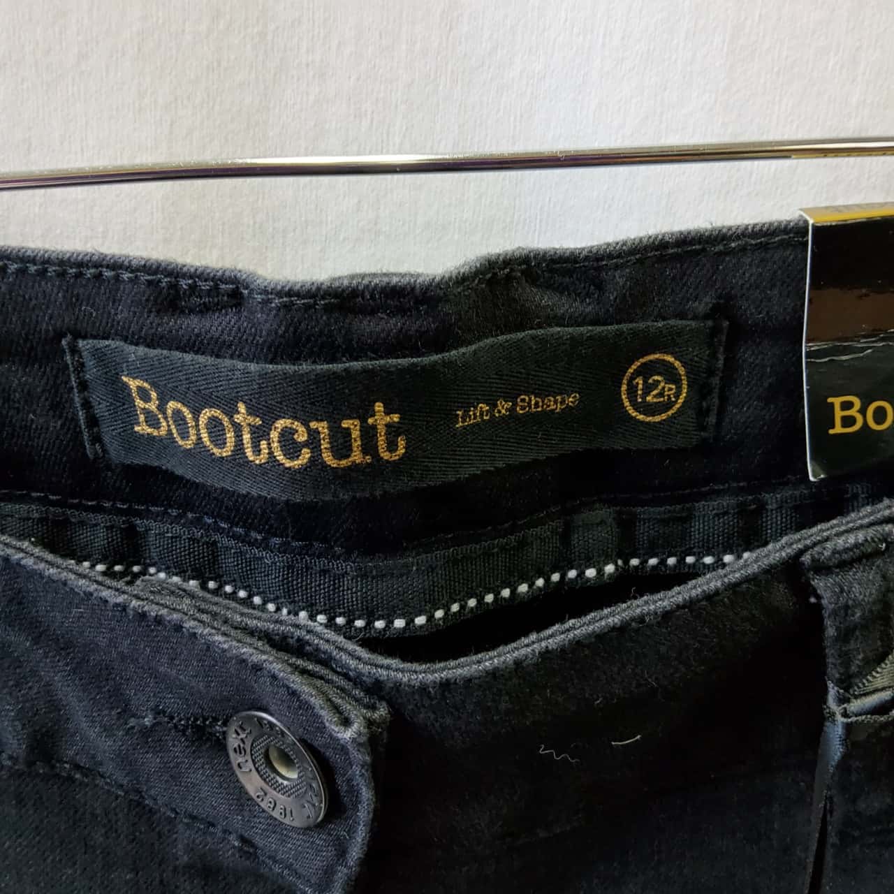 BNWT NEXT Womens Size 12 Bootcut Jeans 