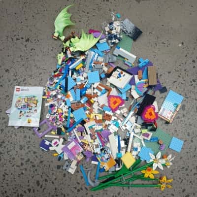 LEGO Friends/Flowers Mixed Bundle (B)