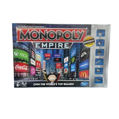 HASBRO Monopoly Empire *BRAND NEW*