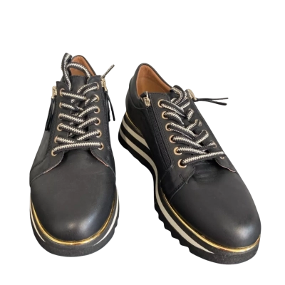 Alfie & Evie Womens  Size 41 Black  