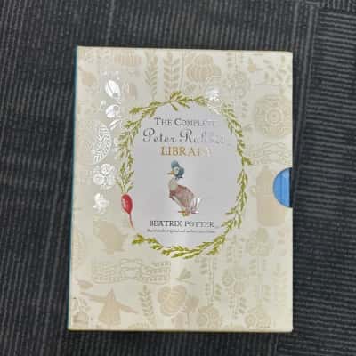 The complete Peter Rabbit Library 