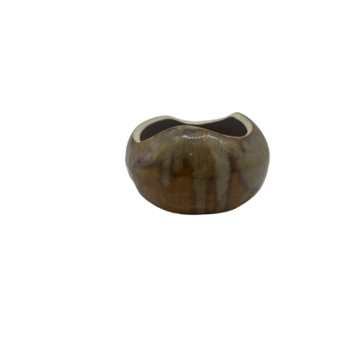 Small Pottery Bowl