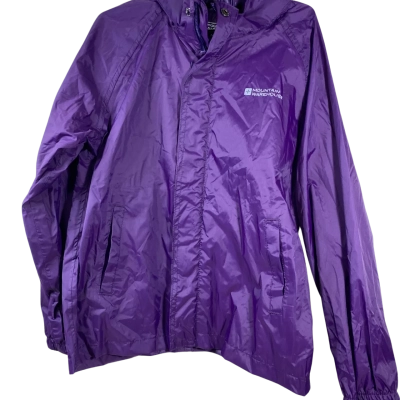 Mountain Warehouse Kids  Size 7-8 Yrs Rain Coat 