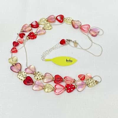 LALO TREASURES Womens Necklace (NEW WITH TAG)