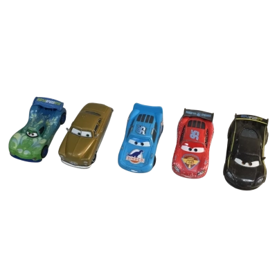 Disney Pixar Cars as pictured